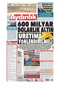 Aydınlık