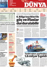 Dünya
