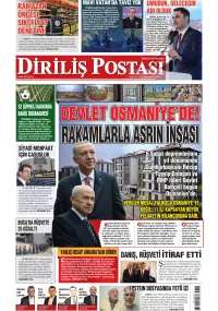 Diriliş Postası