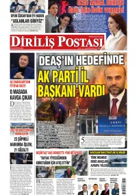 Diriliş Postası