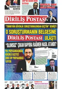 Diriliş Postası