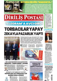 Diriliş Postası