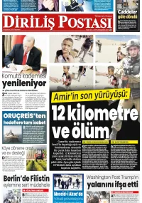 Diriliş Postası