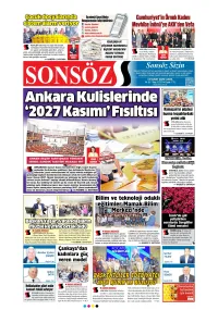 Sonsöz