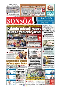 Sonsöz