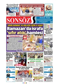 Sonsöz