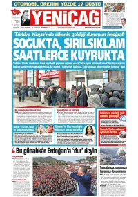 Türkiye'de Yeni Çağ