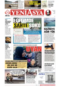 Yeni Asya
