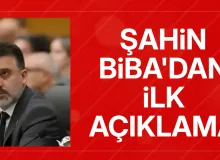 Bursa’da Büyükşehir Belediye Başkan Vekili Şahin Biba konuştu
