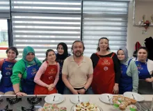 Sanatta Ben de Varım Projesi Gonca’da hayat buldu