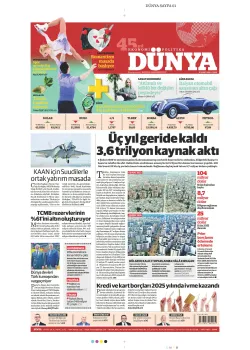 Dünya