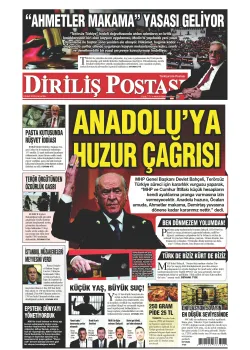 Diriliş Postası