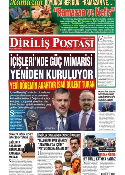Diriliş Postası