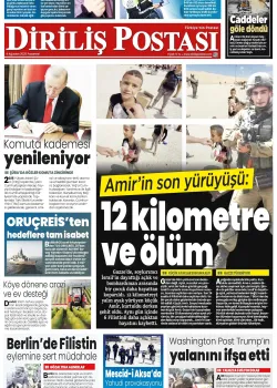 Diriliş Postası