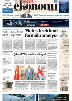 Nasıl Bir Ekonomi