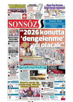 Sonsöz