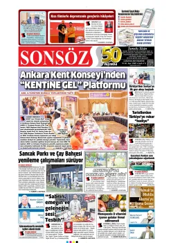 Sonsöz