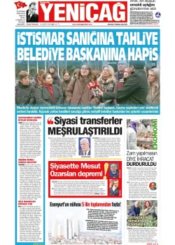 Türkiye'de Yeni Çağ