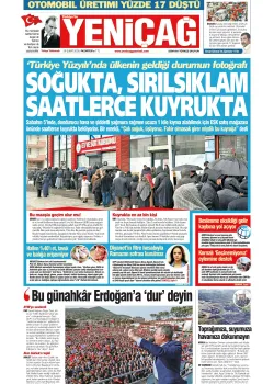 Türkiye'de Yeni Çağ