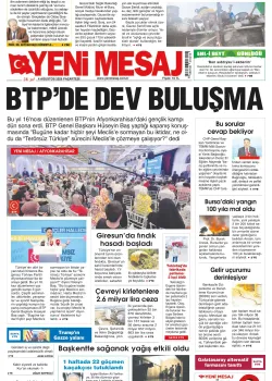 Yeni Mesaj