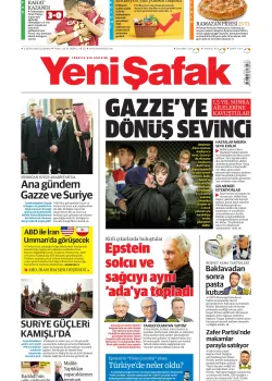 Yeni Şafak