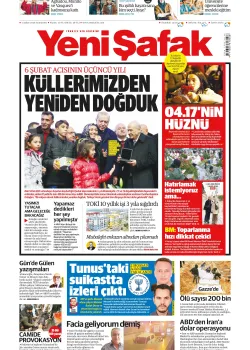 Yeni Şafak
