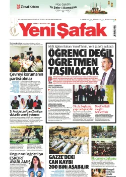 Yeni Şafak