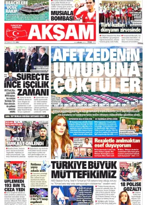 Akşam