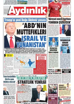 Aydınlık Gazetesi