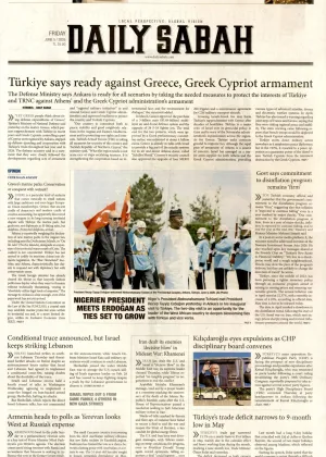 Daily Sabah