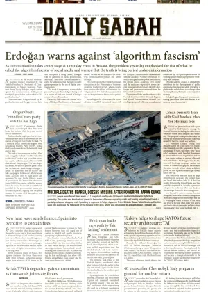 Daily Sabah