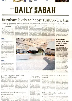 Daily Sabah