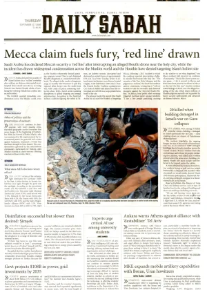 Daily Sabah
