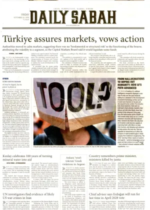 Daily Sabah