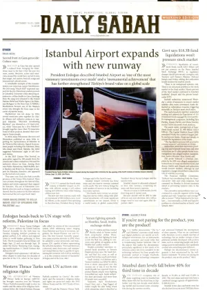 Daily Sabah