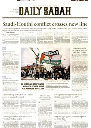 Daily Sabah