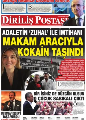 Diriliş Postası