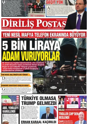 Diriliş Postası