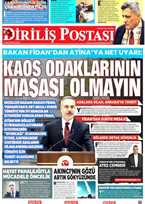 Diriliş Postası