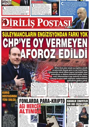 Diriliş Postası