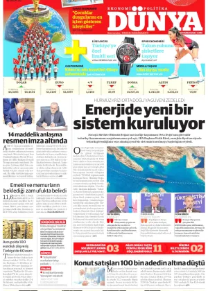 Dünya