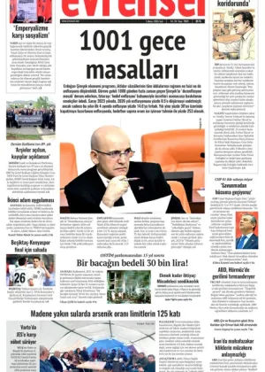 Evrensel