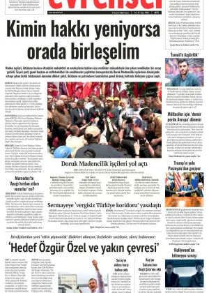 Evrensel