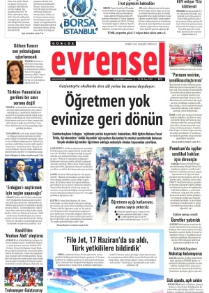 Evrensel