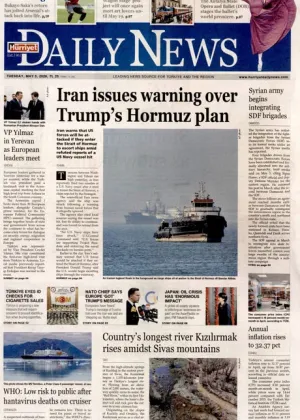 Hürriyet Daily News