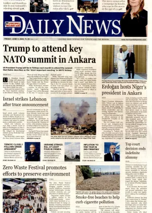 Hürriyet Daily News