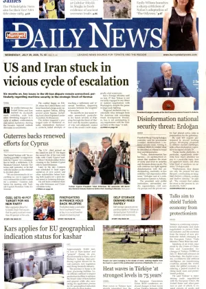 Hürriyet Daily News