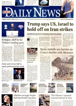 Hürriyet Daily News