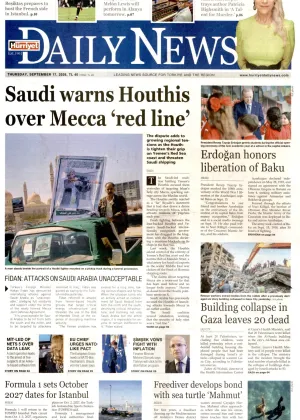 Hürriyet Daily News