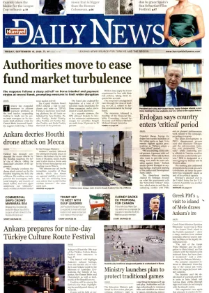 Hürriyet Daily News